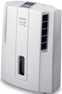 Deumidificatore Tasciugo De'Longhi scontato di oltre 100€! Imperdibile
